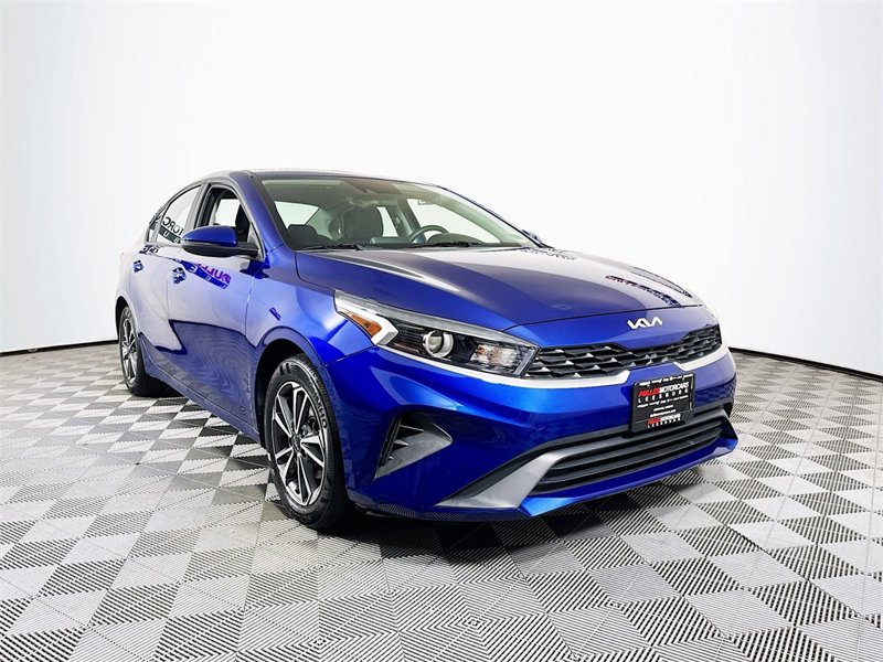 Certified 2023 Kia Forte LXS w/ LXS Technology Package image 1