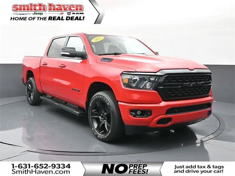 Certified 2022 RAM 1500 Big Horn image 1