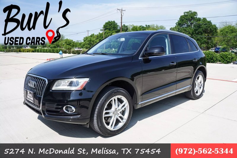 Used 2017 Audi Q5 2.0T Premium Plus w/ Technology Package image 1