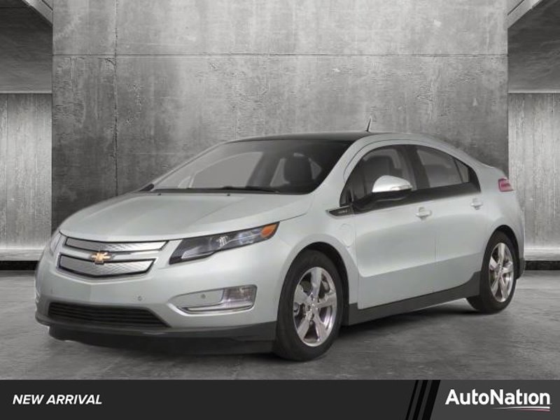 Used 2013 Chevrolet Volt Premium w/ Premium Trim Package image 1