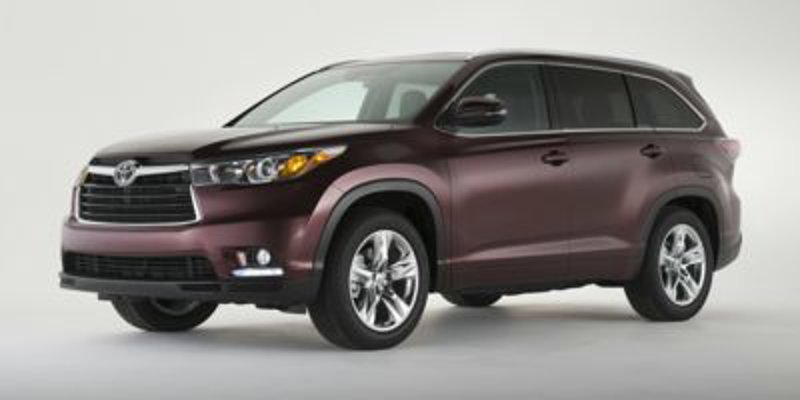 Used 2015 Toyota Highlander Limited image 1