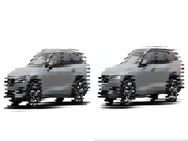 Certified 2024 Volvo V60 B5 Cross Country Plus image 1