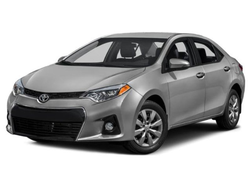 Used 2015 Toyota Corolla S image 1
