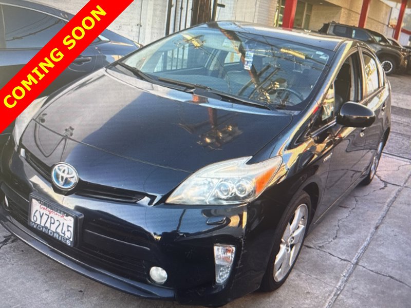 Used 2013 Toyota Prius Three image 1