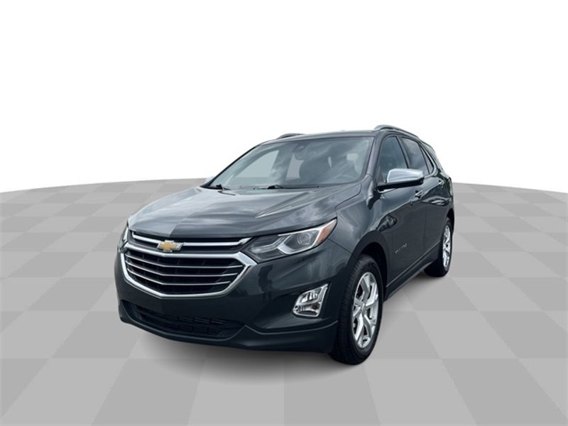 Certified 2020 Chevrolet Equinox Premier image 1
