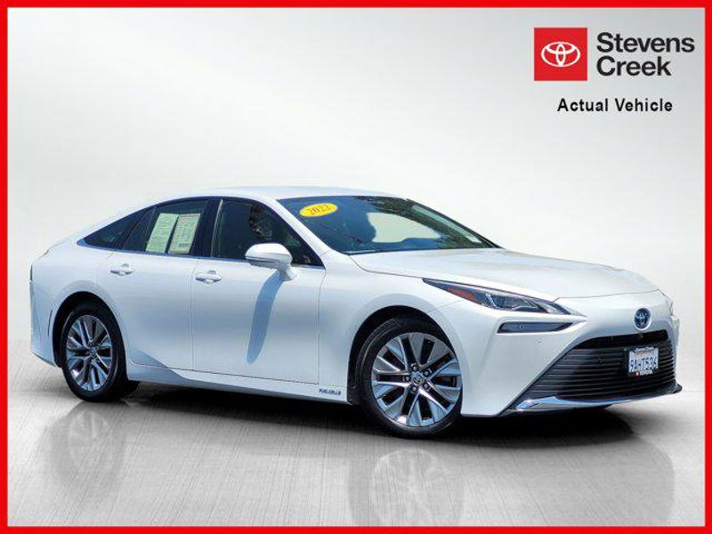 Used 2022 Toyota Mirai XLE image 1