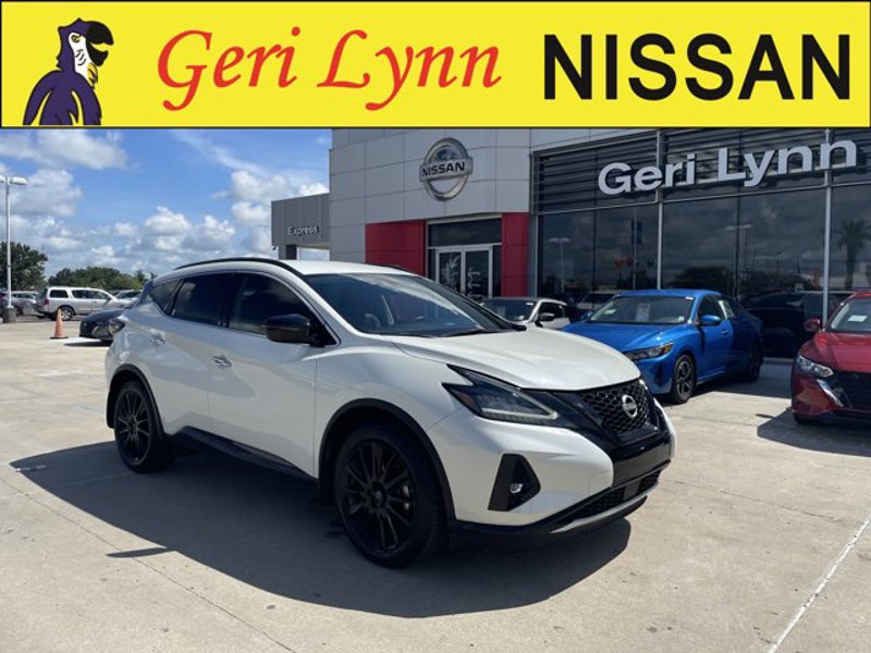 Certified 2023 Nissan Murano SV image 1