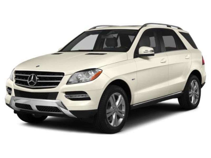 Used 2015 Mercedes-Benz ML 350 2WD image 1