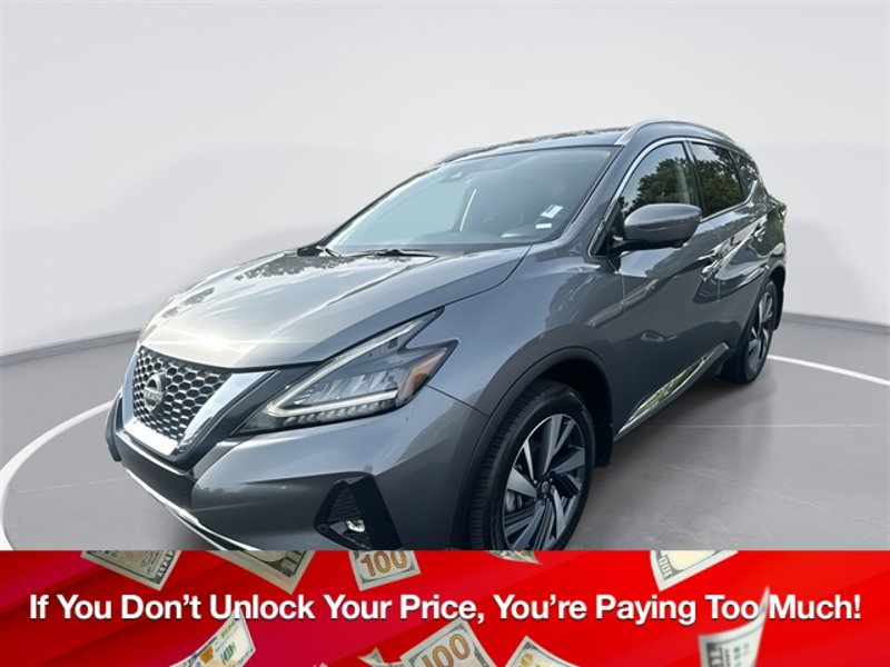 Certified 2023 Nissan Murano SL image 1