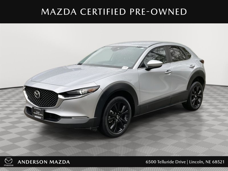Certified 2020 MAZDA CX-30 AWD w/ Select Package image 1