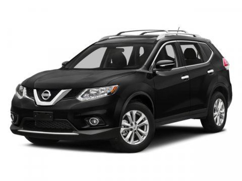 Used 2016 Nissan Rogue S image 1