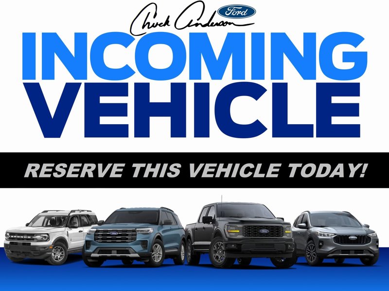 New 2025 Ford Escape Active image 1