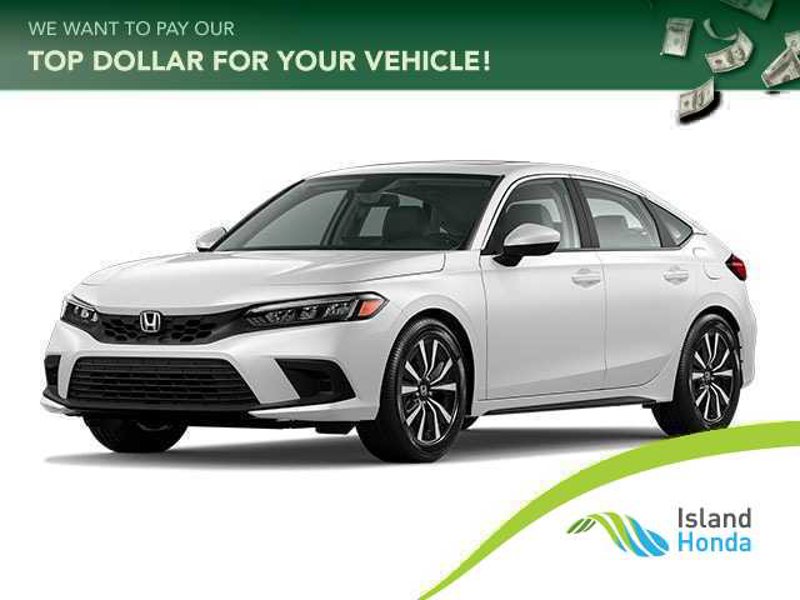 Certified 2022 Honda Civic EX-L image 1