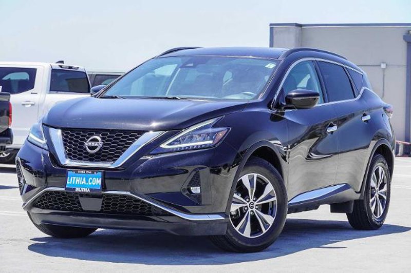Certified 2023 Nissan Murano SV image 1