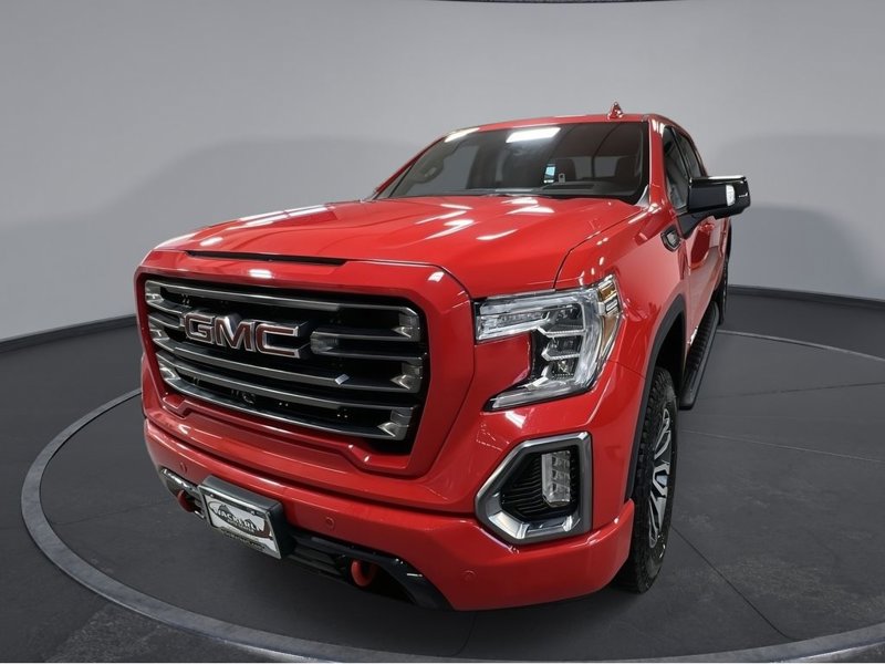 Certified 2021 GMC Sierra 1500 AT4 w/ AT4 Premium Package image 1