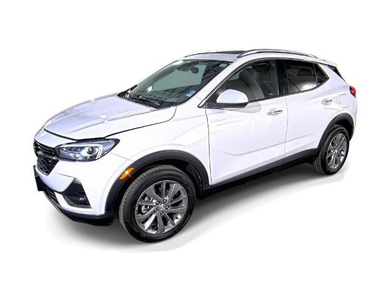 Certified 2022 Buick Encore GX Essence w/ Experience Buick Package image 1