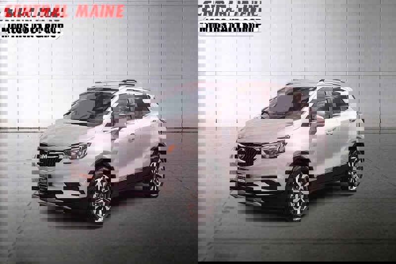Certified 2022 Buick Encore Preferred w/ Safety Package image 1