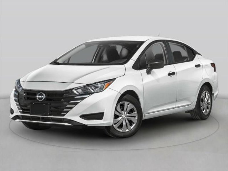 Certified 2024 Nissan Versa SR w/ Trunk Package image 1