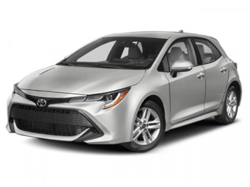 Used 2019 Toyota Corolla SE image 1