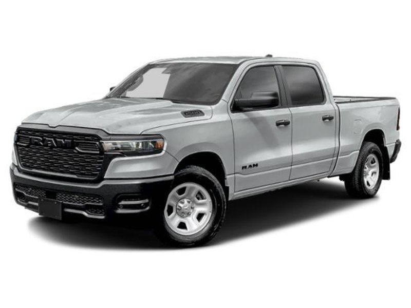 Certified 2025 RAM 1500 Tradesman image 1