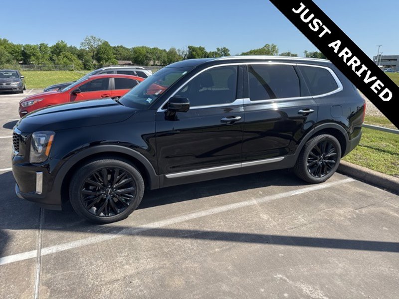 Certified 2022 Kia Telluride SX image 1