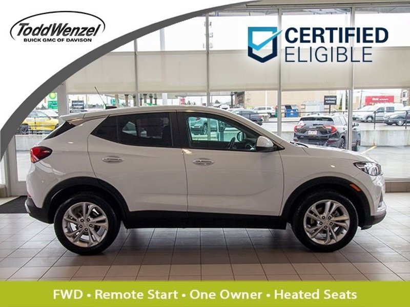 Certified 2023 Buick Encore GX Preferred w/ Cold Weather Comfort Package image 1