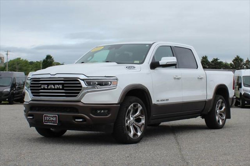 Certified 2022 RAM 1500 Limited image 1