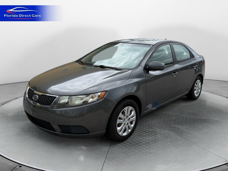 Used 2013 Kia Forte EX image 1