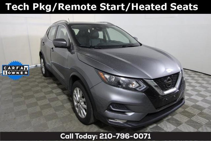 Certified 2022 Nissan Rogue Sport SV w/ Technology Package image 1