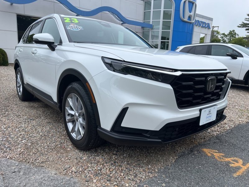 Certified 2023 Honda CR-V EX-L image 1