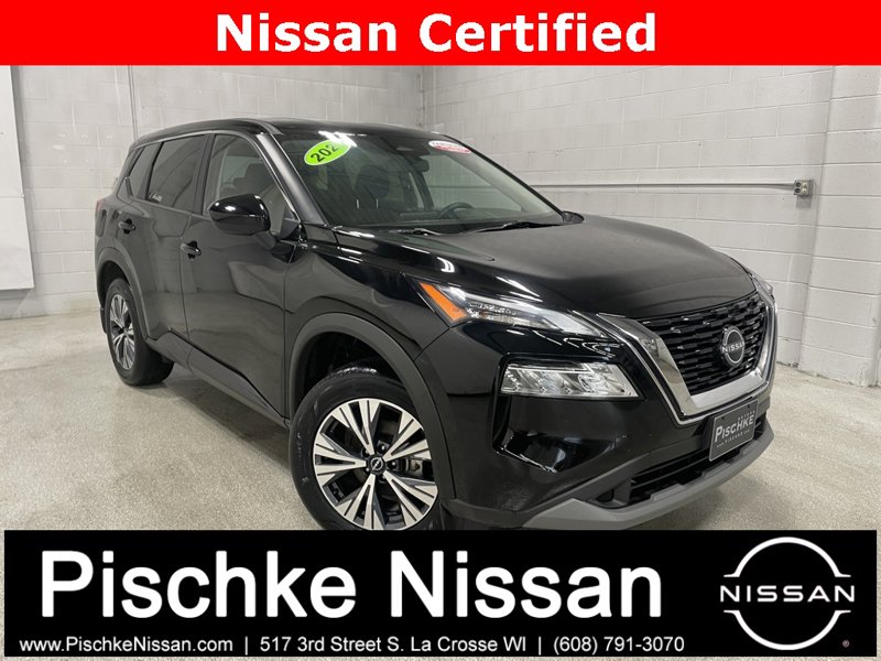 Certified 2023 Nissan Rogue SV image 1