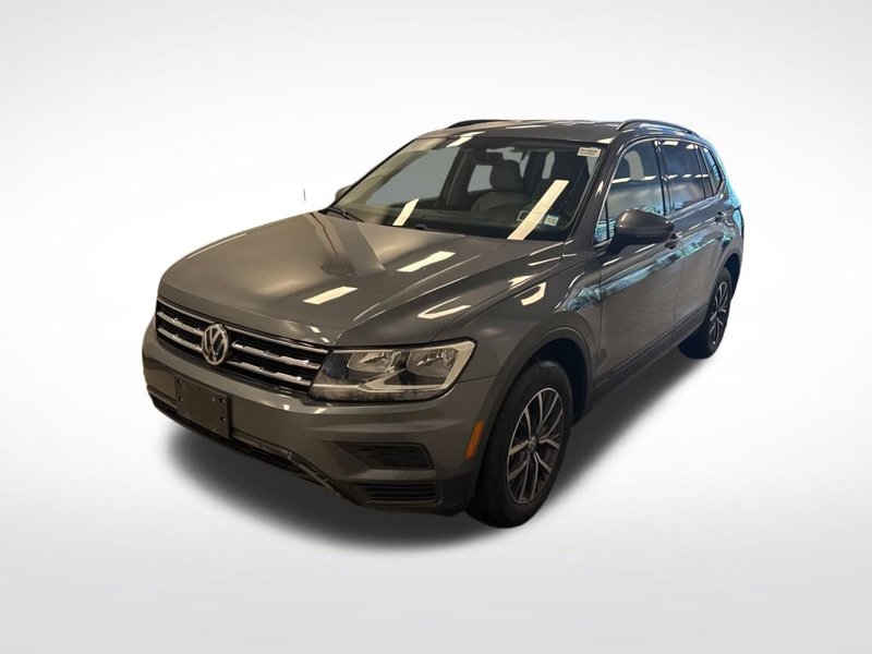 Used 2019 Volkswagen Tiguan SE image 1