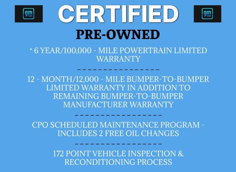 Certified 2022 Chevrolet Trax LT w/ Driver Confidence Package image 1