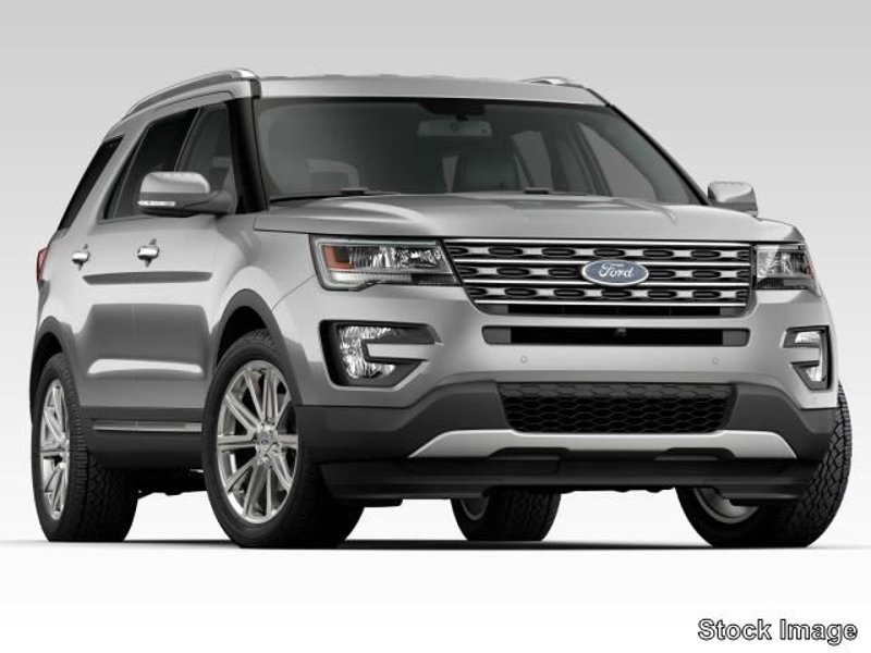 Used 2017 Ford Explorer Limited w/ Equipment Group 301A image 1