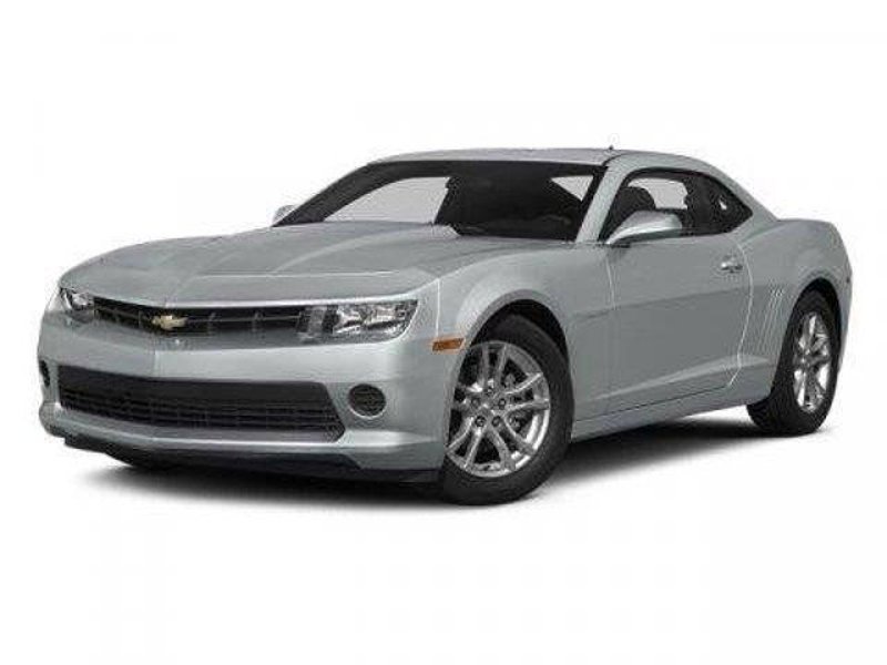 Used 2014 Chevrolet Camaro LT w/ RS Package image 1