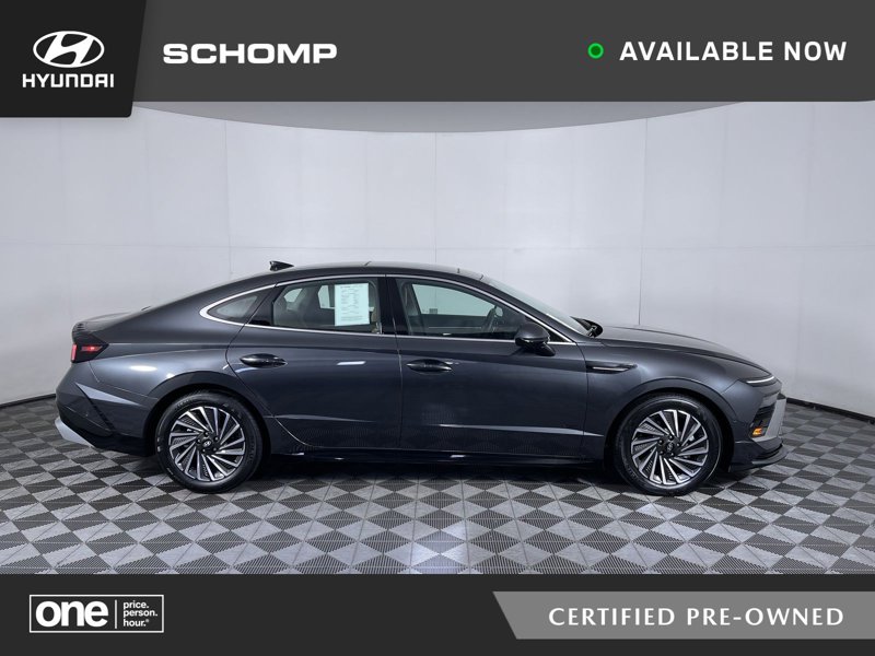 Certified 2024 Hyundai Sonata Limited image 1