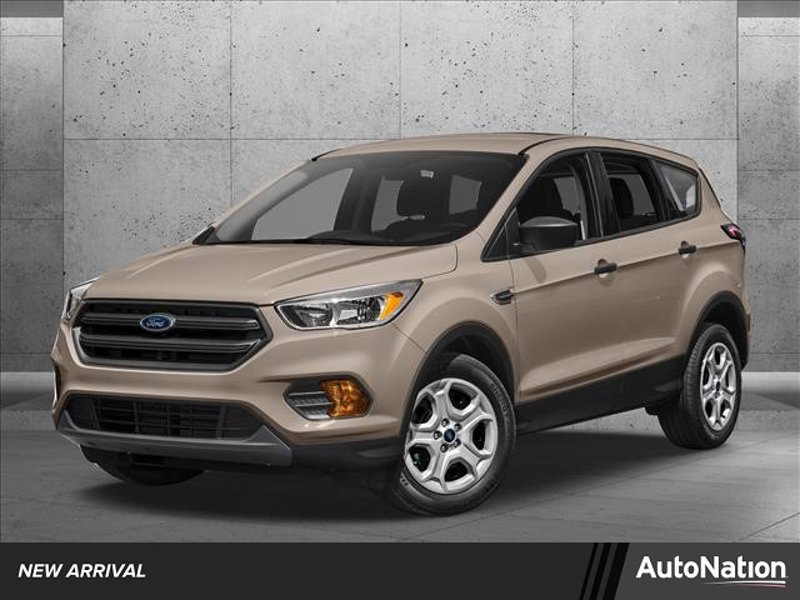 Used 2018 Ford Escape SE w/ SE Sync 3 Package image 1