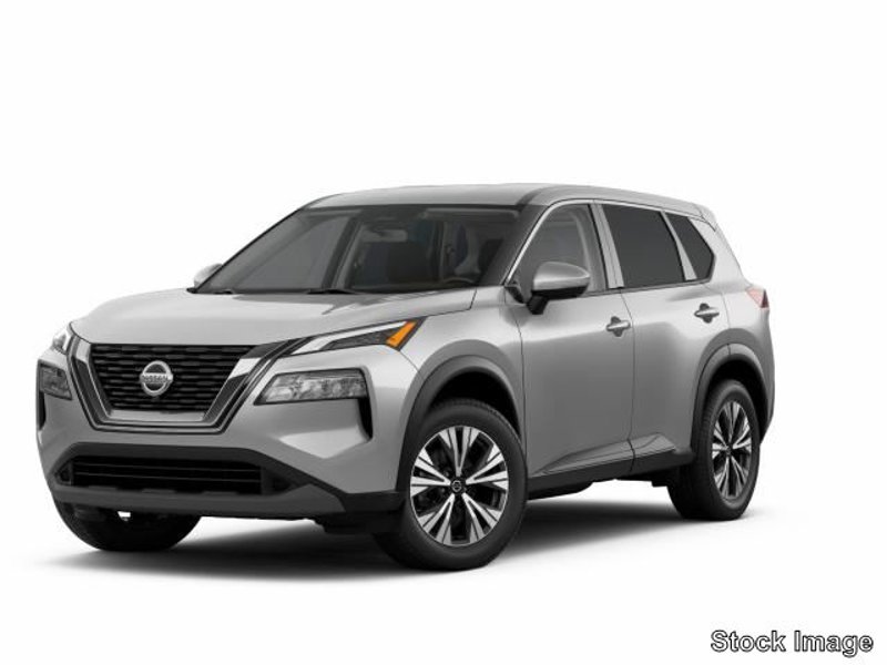 Used 2021 Nissan Rogue SV image 1
