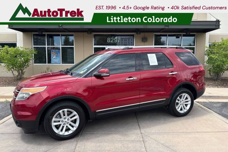 Used 2014 Ford Explorer Limited image 1