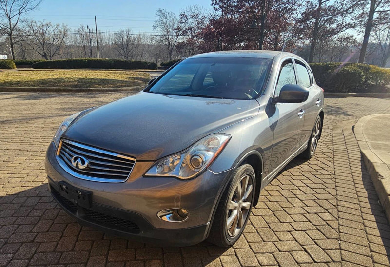 Used 2011 INFINITI EX35 Journey w/ Premium Pkg image 1