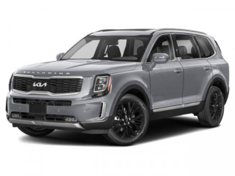 Certified 2022 Kia Telluride SX w/ SX Prestige Package image 1