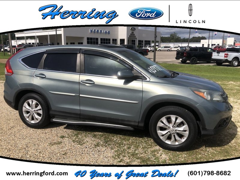 Used 2012 Honda CR-V EX image 1