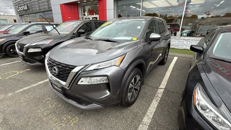 Certified 2023 Nissan Rogue SV image 1