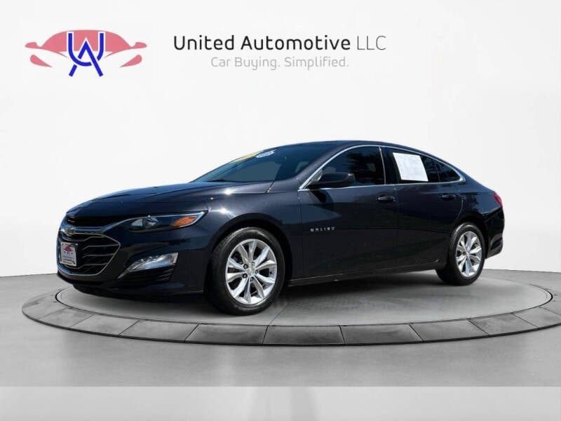 Used 2023 Chevrolet Malibu LT image 1