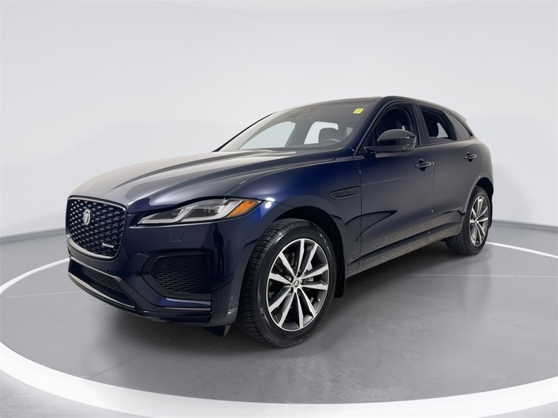 Certified 2025 Jaguar F-PACE R-Dynamic S image 1