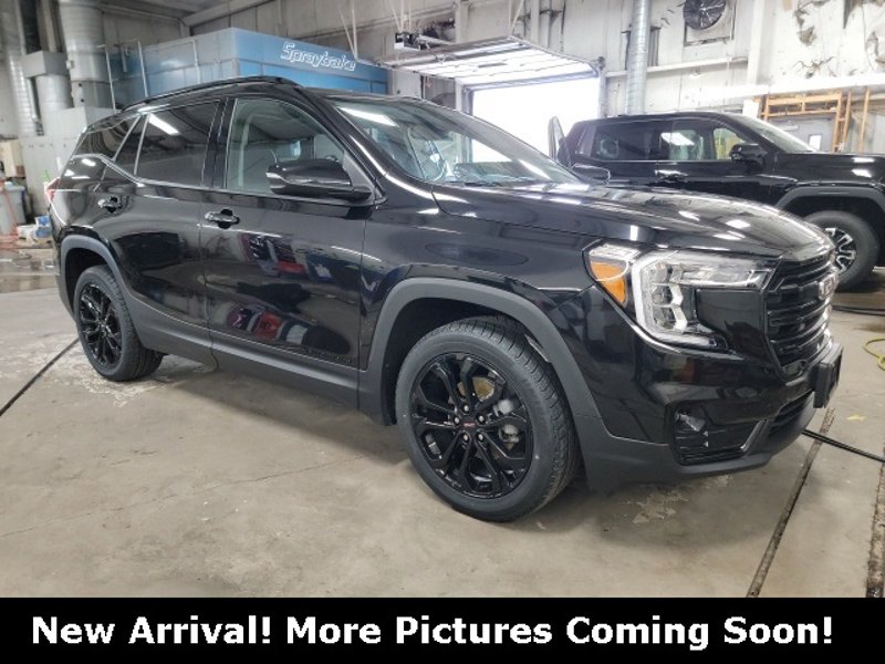 Certified 2022 GMC Terrain SLT w/ Elevation Edition image 1