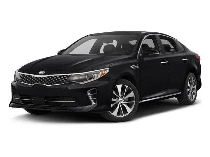 Used 2016 Kia Optima SX w/ Technology Package image 1