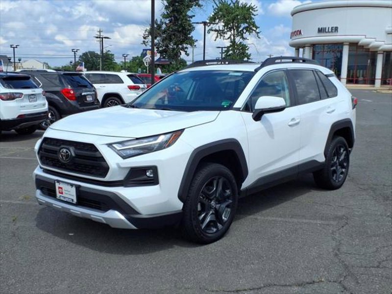 Certified 2024 Toyota RAV4 Adventure image 1