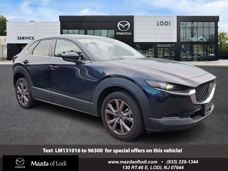 Used 2020 MAZDA CX-30 AWD w/ Select Package image 1