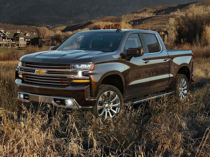 Used 2019 Chevrolet Silverado 1500 RST w/ All-Star Edition image 1